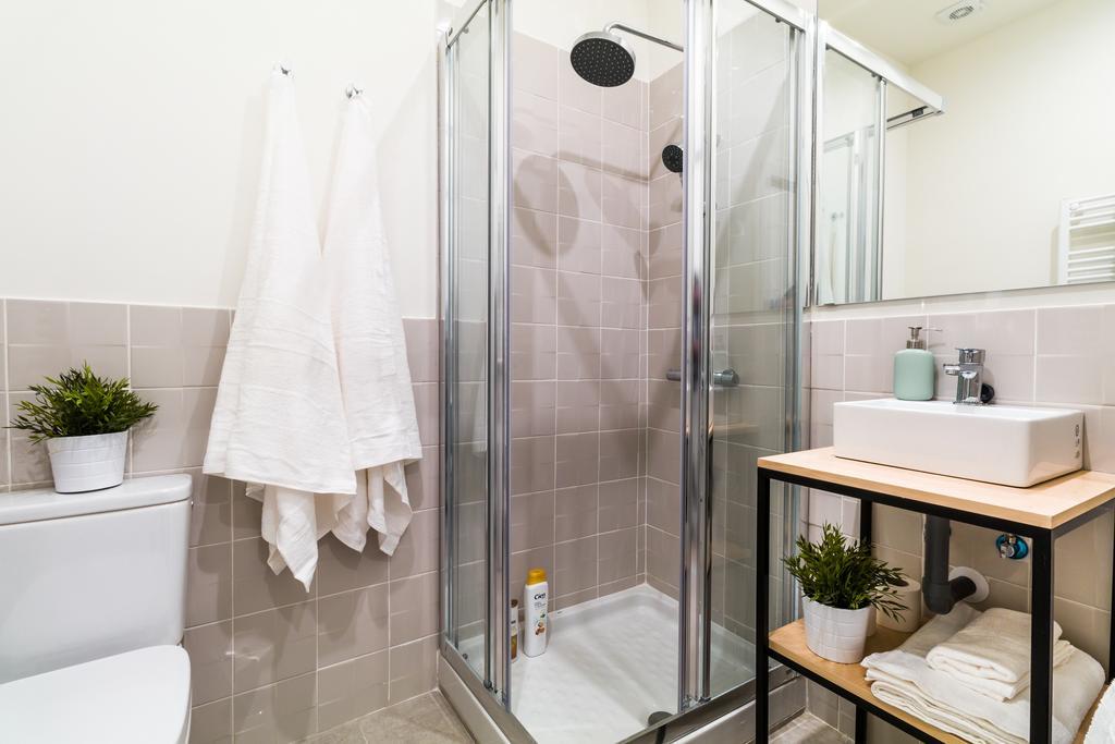 Latina I Apartment Madrid Bagian luar foto